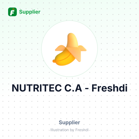 NUTRITEC C.A – summary card, no photo uploaded yet