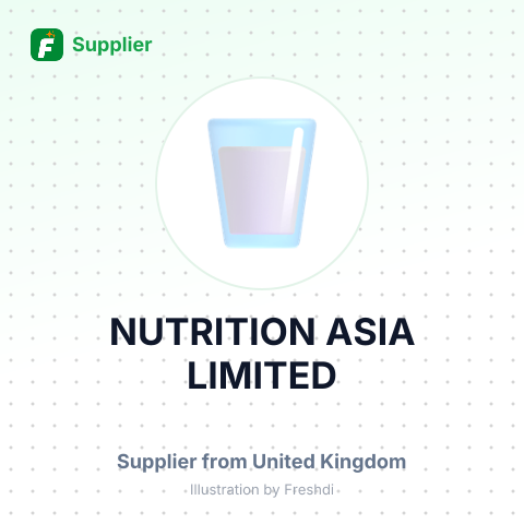 NUTRITION ASIA LIMITED – summary card, no photo uploaded yet