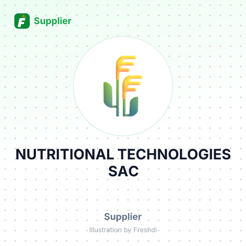NUTRITIONAL TECHNOLOGIES SAC – summary card, no photo uploaded yet