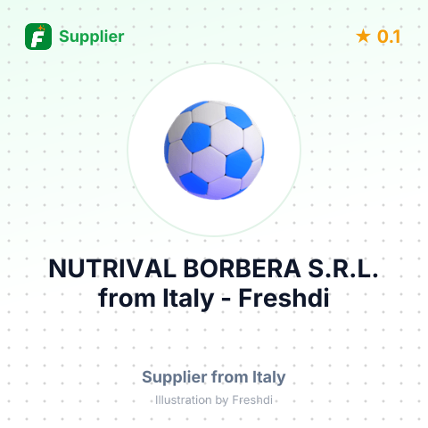 NUTRIVAL BORBERA S.R.L. – summary card, no photo uploaded yet