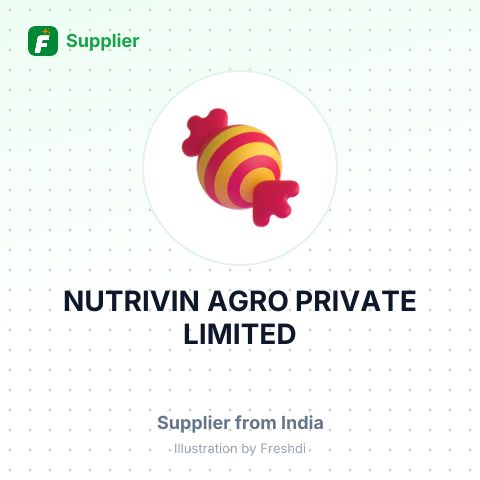 NUTRIVIN AGRO PRIVATE LIMITED – summary card, no photo uploaded yet
