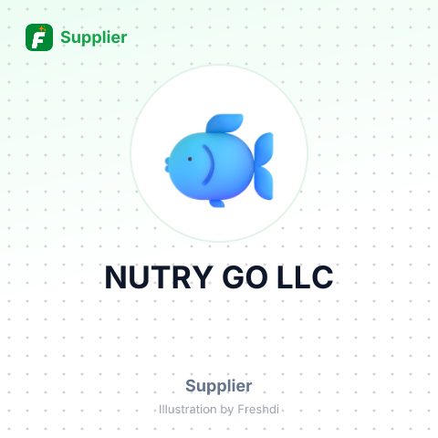 NUTRY GO LLC – summary card, no photo uploaded yet