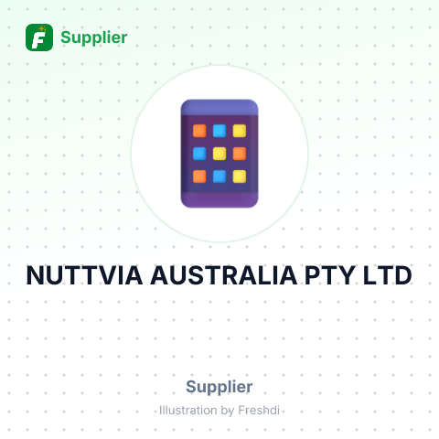 NUTTVIA AUSTRALIA PTY LTD – summary card, no photo uploaded yet