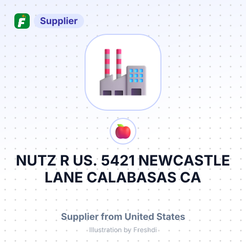 NUTZ R US.,5421 NEWCASTLE LANE CALABASAS, CA – summary card, no photo uploaded yet
