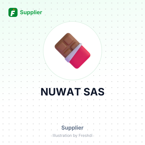 NUWAT SAS – summary card, no photo uploaded yet