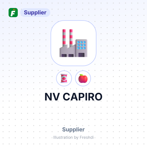 NV CAPIRO – summary card, no photo uploaded yet