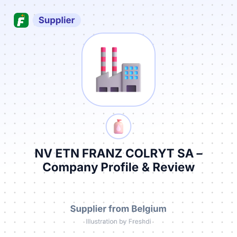 NV ETN FRANZ COLRYT SA – summary card, no photo uploaded yet
