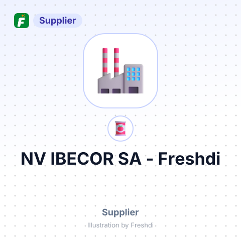 NV IBECOR SA – summary card, no photo uploaded yet