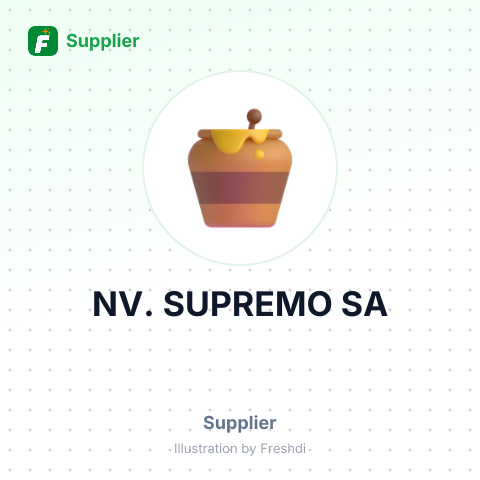 NV. SUPREMO SA – summary card, no photo uploaded yet