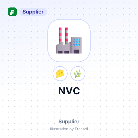 NVC – summary card, no photo uploaded yet
