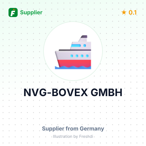 NVG-BOVEX GMBH – summary card, no photo uploaded yet