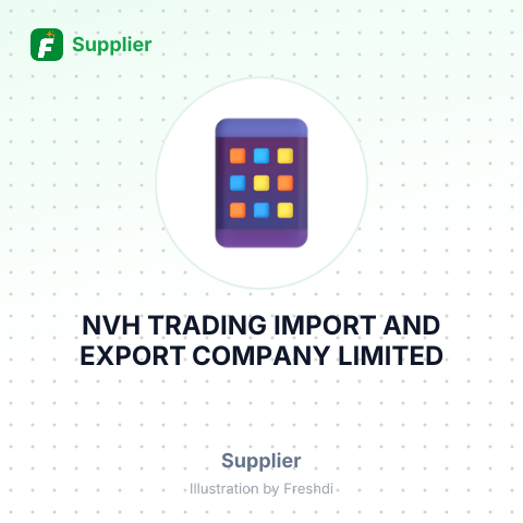 NVH TRADING IMPORT AND EXPORT COMPANY LIMITED – summary card, no photo uploaded yet