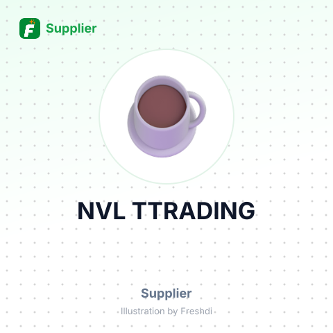 NVL TTRADING – summary card, no photo uploaded yet
