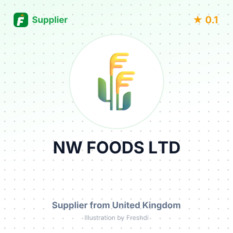 NW FOODS LTD – summary card, no photo uploaded yet
