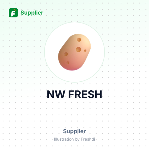 NW FRESH – summary card, no photo uploaded yet