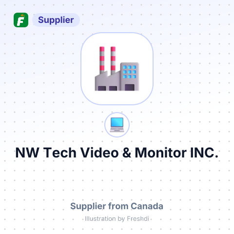 NW Tech Video & Monitor INC. – summary card, no photo uploaded yet