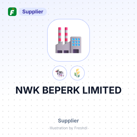 NWK BEPERK LIMITED – summary card, no photo uploaded yet