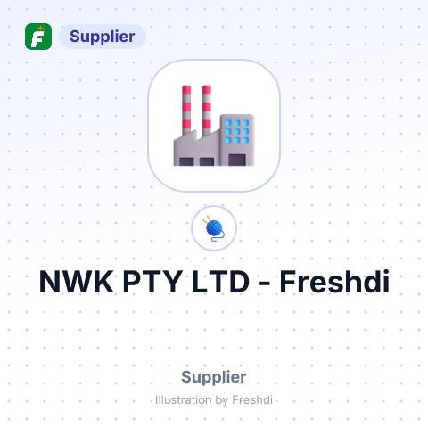 NWK PTY LTD – summary card, no photo uploaded yet