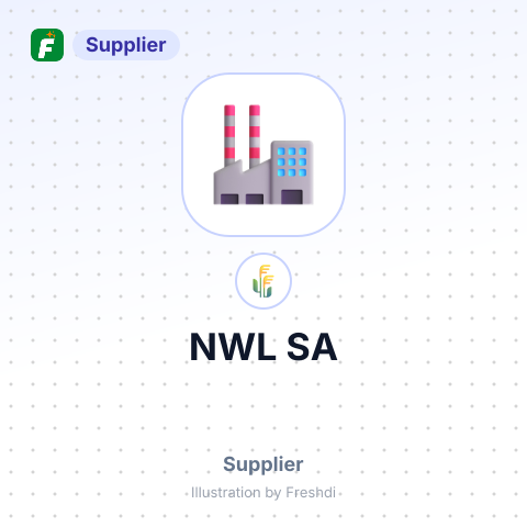 NWL SA – summary card, no photo uploaded yet