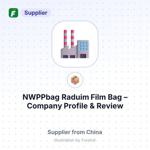 NWPPbag, Raduim Film Bag, – summary card, no photo uploaded yet