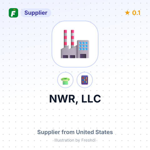 NWR, LLC – summary card, no photo uploaded yet