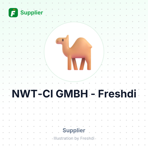 NWT-CI GMBH – summary card, no photo uploaded yet
