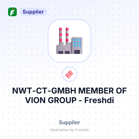 NWT-CT-GMBH MEMBER OF VION GROUP – summary card, no photo uploaded yet