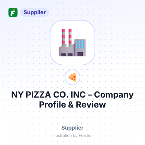 NY PIZZA CO. INC – summary card, no photo uploaded yet