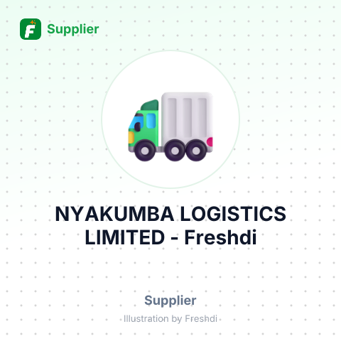 NYAKUMBA LOGISTICS LIMITED – summary card, no photo uploaded yet