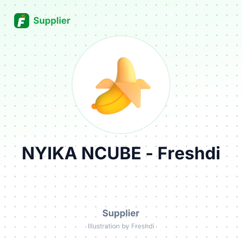 NYIKA NCUBE – summary card, no photo uploaded yet