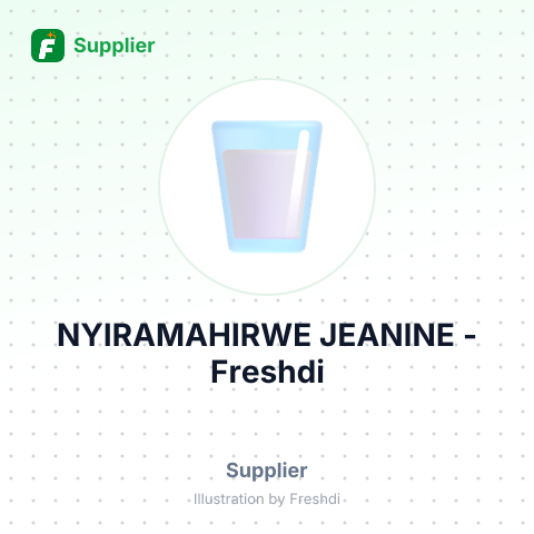 NYIRAMAHIRWE JEANINE – summary card, no photo uploaded yet
