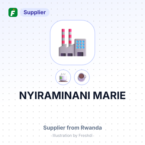NYIRAMINANI MARIE – summary card, no photo uploaded yet