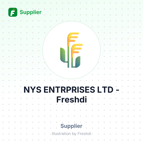 NYS ENTRPRISES LTD – summary card, no photo uploaded yet