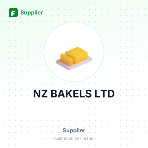 NZ BAKELS LTD – summary card, no photo uploaded yet