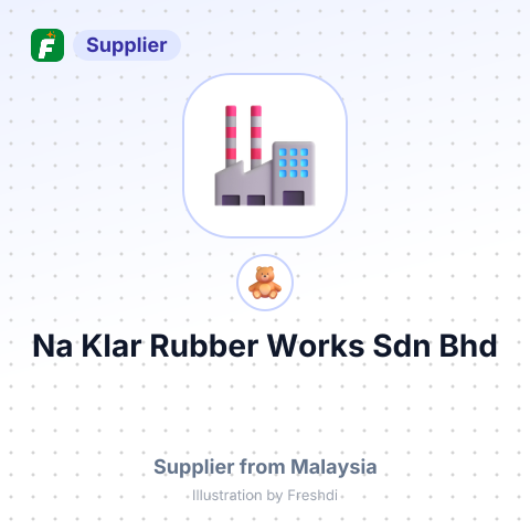Na Klar Rubber Works Sdn Bhd – summary card, no photo uploaded yet
