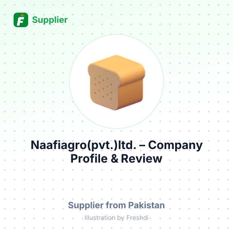 Naafiagro(pvt.)ltd. – summary card, no photo uploaded yet