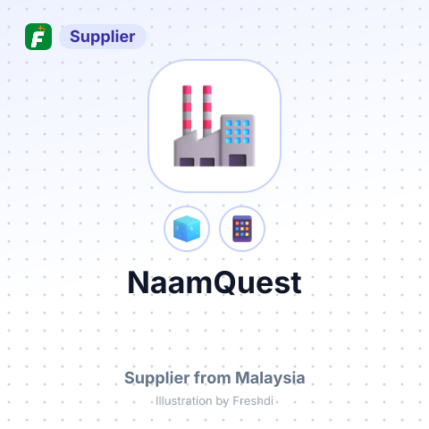 NaamQuest – summary card, no photo uploaded yet
