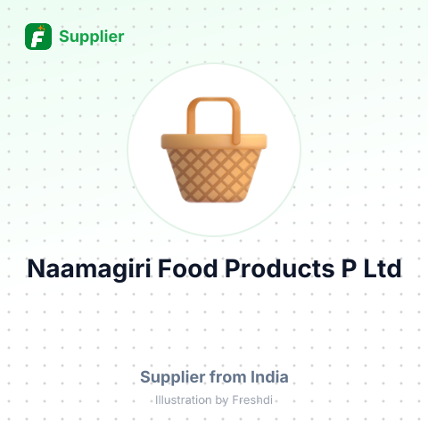 Naamagiri Food Products P Ltd – summary card, no photo uploaded yet