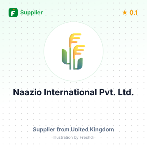 Naazio International Pvt. Ltd.  – summary card, no photo uploaded yet