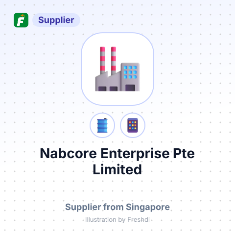 Nabcore Enterprise Pte Limited – summary card, no photo uploaded yet