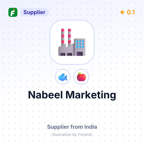 Nabeel Marketing – summary card, no photo uploaded yet
