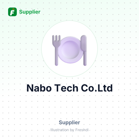 Nabo Tech Co.Ltd – summary card, no photo uploaded yet