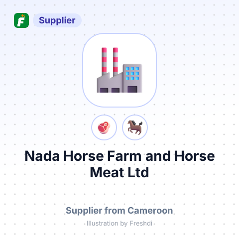 Nada Horse Farm and Horse Meat Ltd – summary card, no photo uploaded yet