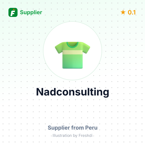 Nadconsulting  – summary card, no photo uploaded yet