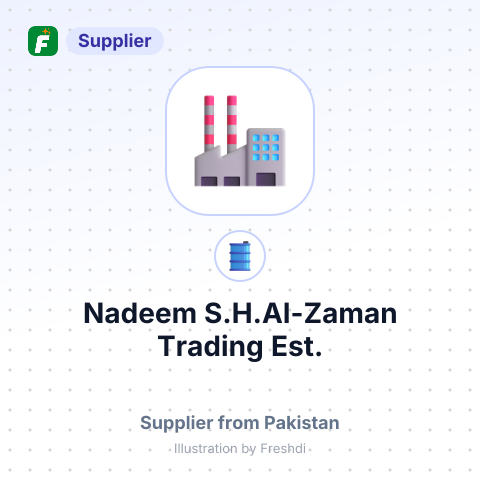 Nadeem S.H.Al-Zaman Trading Est. – summary card, no photo uploaded yet