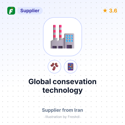 Global consevation technology – summary card, no photo uploaded yet