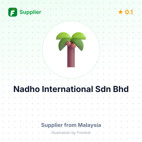Nadho International Sdn Bhd  – summary card, no photo uploaded yet