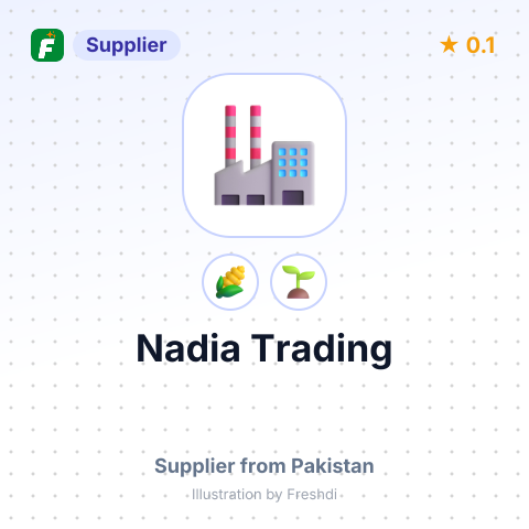 Nadia Trading  – summary card, no photo uploaded yet