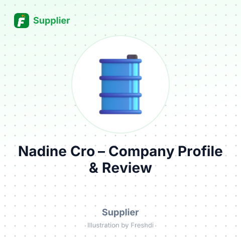 Nadine Cro – summary card, no photo uploaded yet