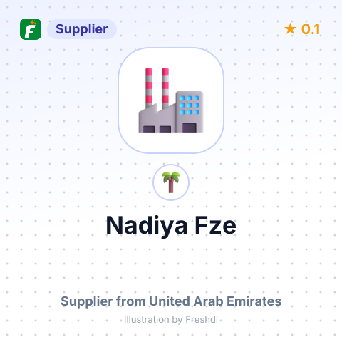 Nadiya Fze  – summary card, no photo uploaded yet